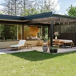 60s Style Near Tisvildeleje Ferienhaus