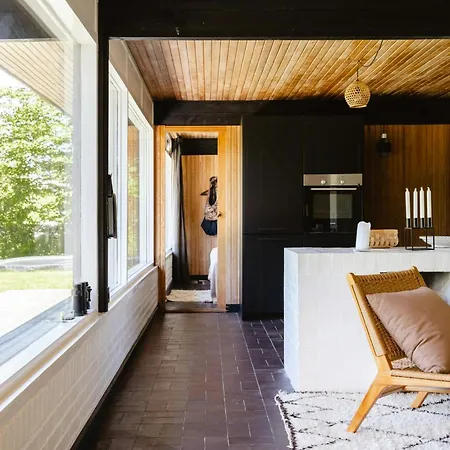 60s Style Near Tisvildeleje * Vejby