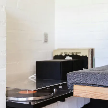 60s Style Near Tisvildeleje 度假居 *