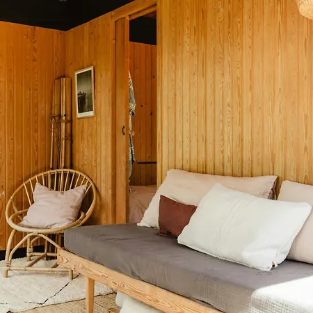 60s Style Near Tisvildeleje *