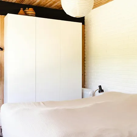 60s Style Near Tisvildeleje 度假居