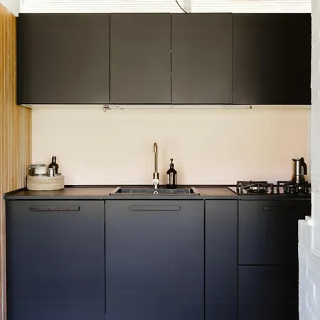 60s Style Near Tisvildeleje 度假居 Vejby