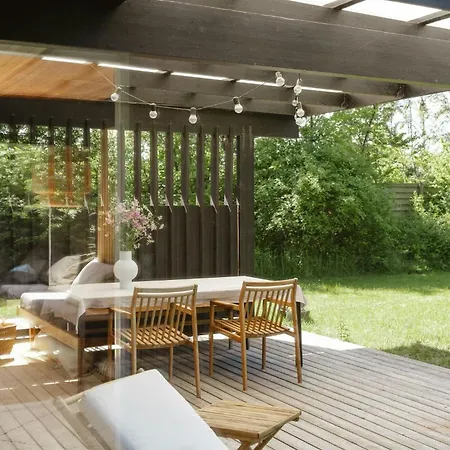 60s Style Near Tisvildeleje * Vejby