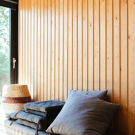 60s Style Near Tisvildeleje 度假居 *