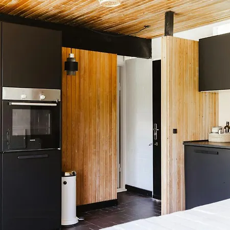 60s Style Near Tisvildeleje *