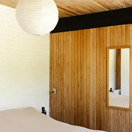 60s Style Near Tisvildeleje *